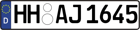 HH-AJ1645