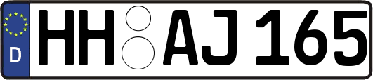 HH-AJ165