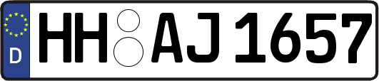 HH-AJ1657