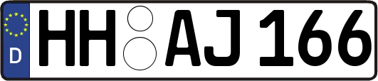 HH-AJ166