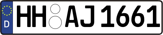 HH-AJ1661