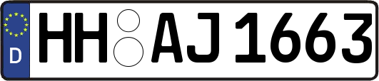 HH-AJ1663