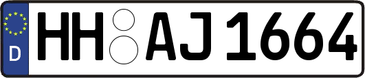 HH-AJ1664