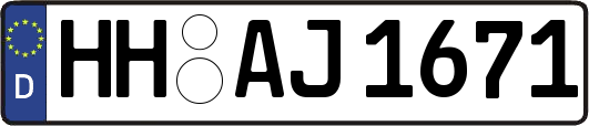 HH-AJ1671