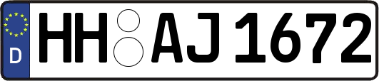 HH-AJ1672