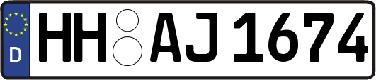 HH-AJ1674