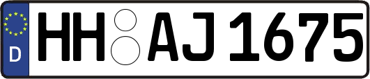 HH-AJ1675