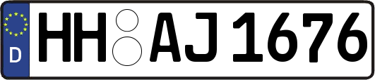 HH-AJ1676