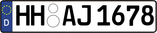 HH-AJ1678