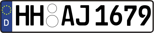 HH-AJ1679