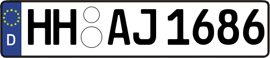 HH-AJ1686