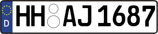 HH-AJ1687