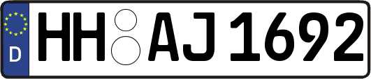HH-AJ1692