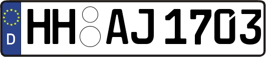 HH-AJ1703