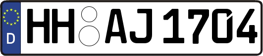 HH-AJ1704