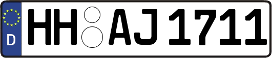 HH-AJ1711