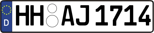 HH-AJ1714