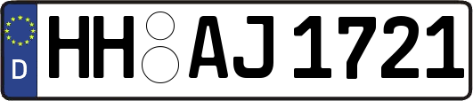 HH-AJ1721
