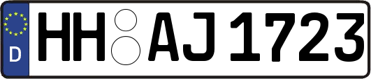 HH-AJ1723