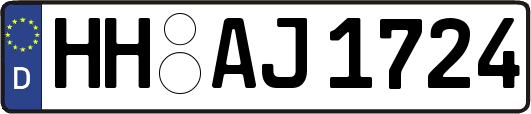 HH-AJ1724
