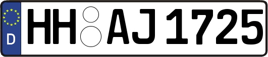 HH-AJ1725