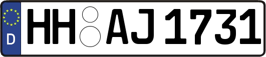 HH-AJ1731