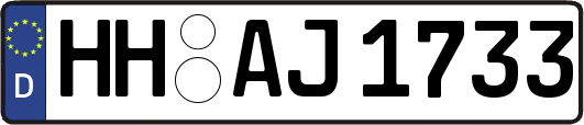 HH-AJ1733