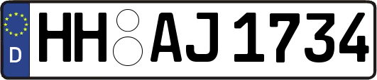 HH-AJ1734