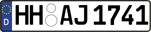 HH-AJ1741