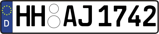 HH-AJ1742