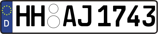 HH-AJ1743