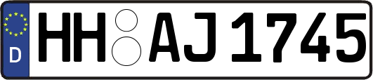HH-AJ1745