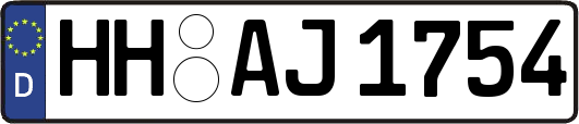 HH-AJ1754