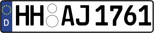 HH-AJ1761