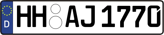 HH-AJ1770