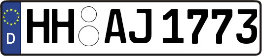 HH-AJ1773