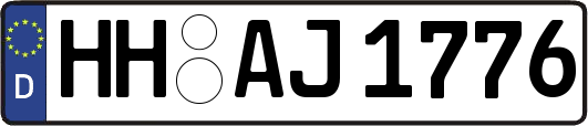 HH-AJ1776