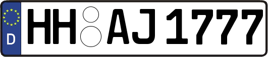 HH-AJ1777