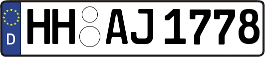 HH-AJ1778