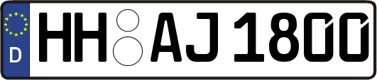 HH-AJ1800