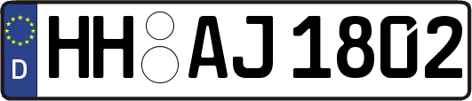 HH-AJ1802