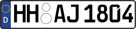 HH-AJ1804