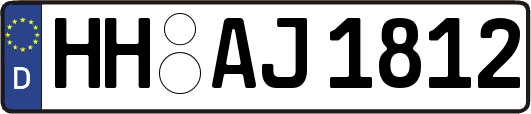HH-AJ1812