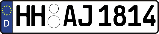 HH-AJ1814