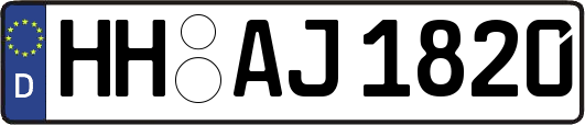 HH-AJ1820