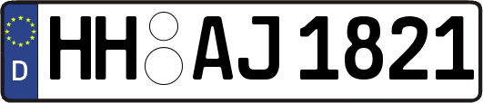 HH-AJ1821