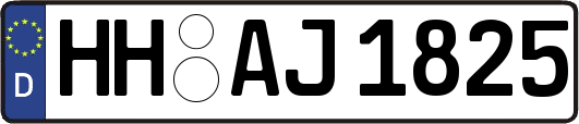 HH-AJ1825