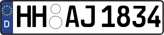 HH-AJ1834