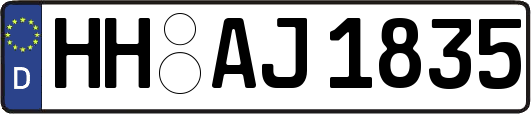 HH-AJ1835