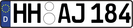 HH-AJ184